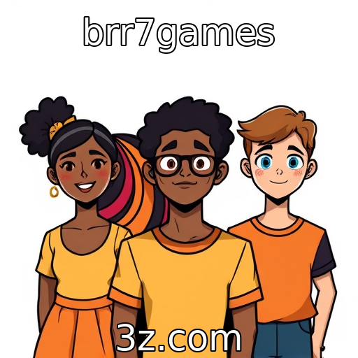 Diversidade e inclusão na criação de personagens de jogos