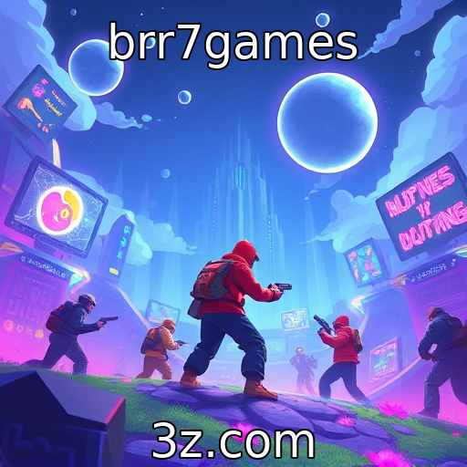 Tendências emergentes no desenvolvimento de jogos atuais