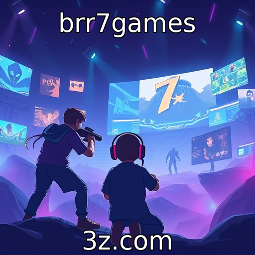 Tendências emergentes no desenvolvimento de jogos