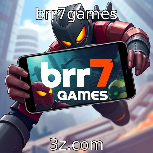 Crescimento do mercado de jogos mobile