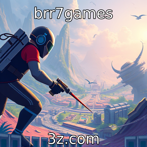 Avanços tecnológicos na criação de jogos