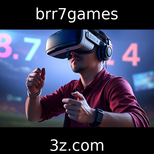 Como a tecnologia VR está transformando a jogabilidade